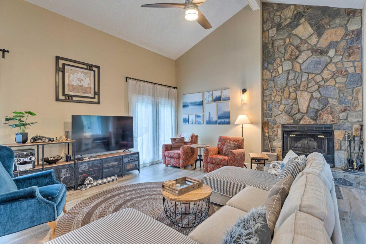 Pet-Friendly Massanutten Resort Home with Yard! McGaheysville Exterior foto