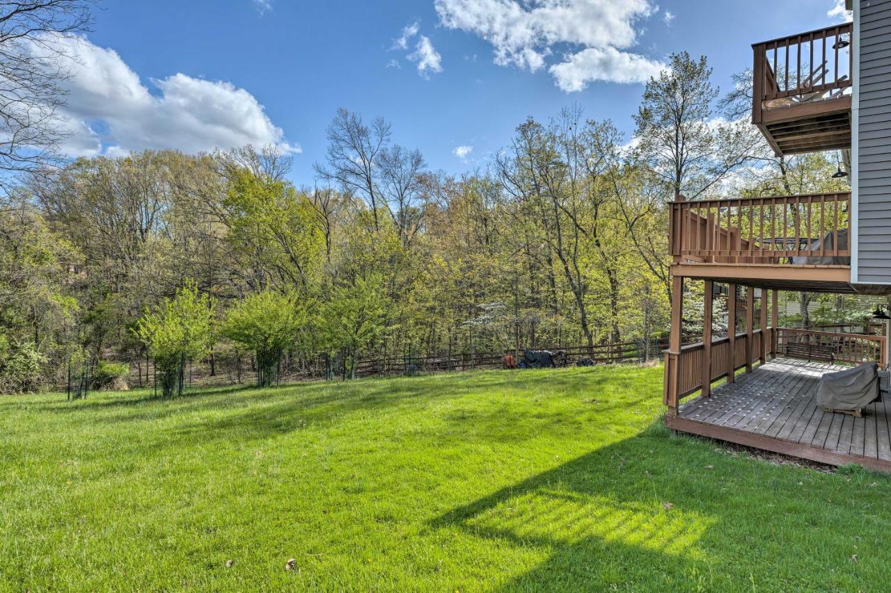 Pet-Friendly Massanutten Resort Home with Yard! McGaheysville Exterior foto