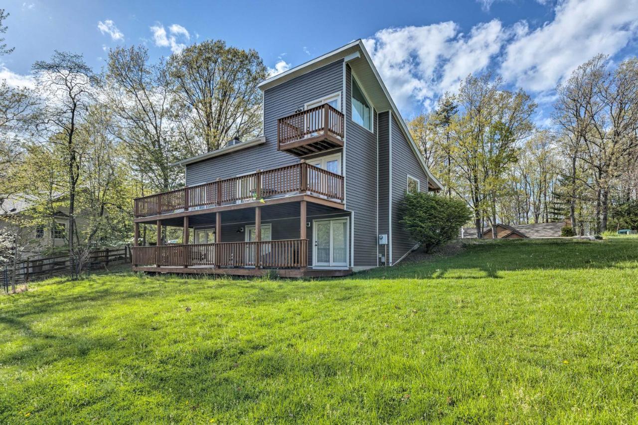 Pet-Friendly Massanutten Resort Home with Yard! McGaheysville Exterior foto